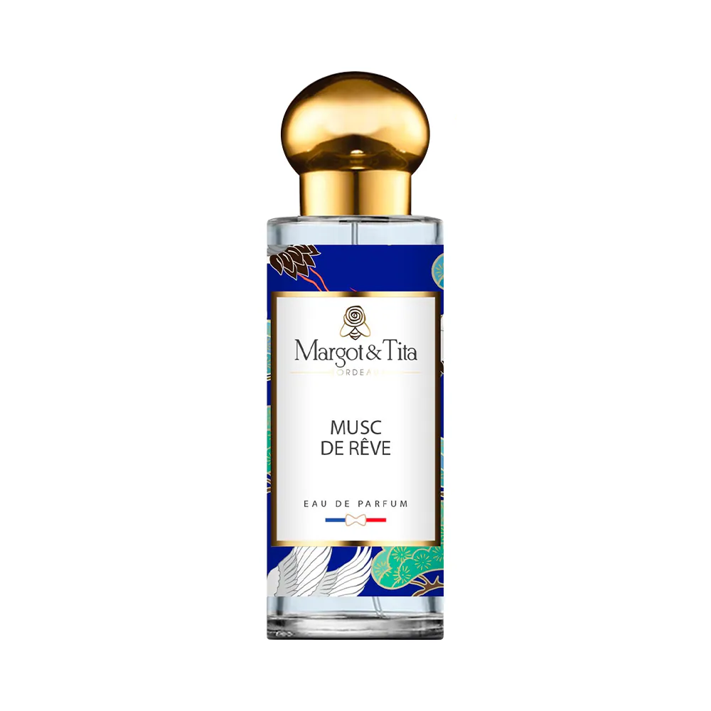 【Margot&Tita】麝誘 淡香精30ml