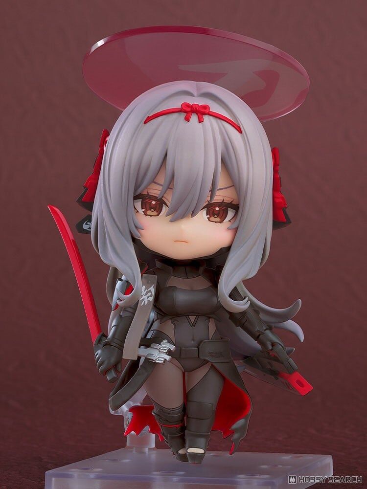 GSC 代理版 黏土人 2881 勝利女神:妮姬 紅蓮:暗影