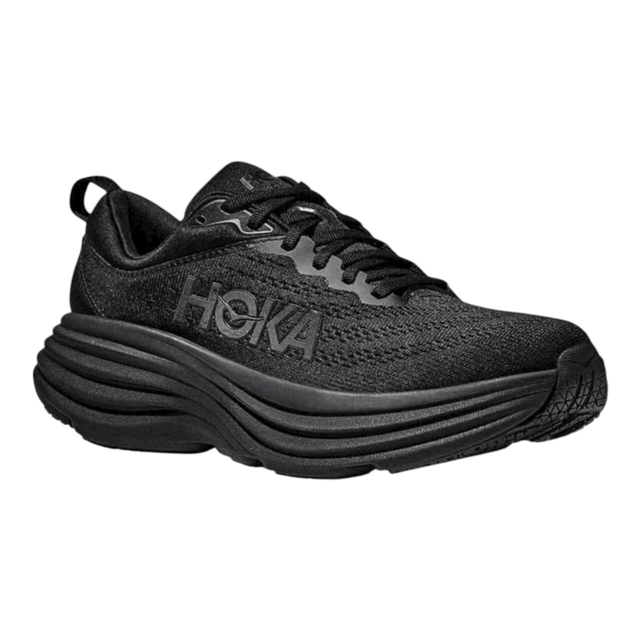 HOKA Bondi 8 X-WIDE RUNNING SHOE SIZE 28CM