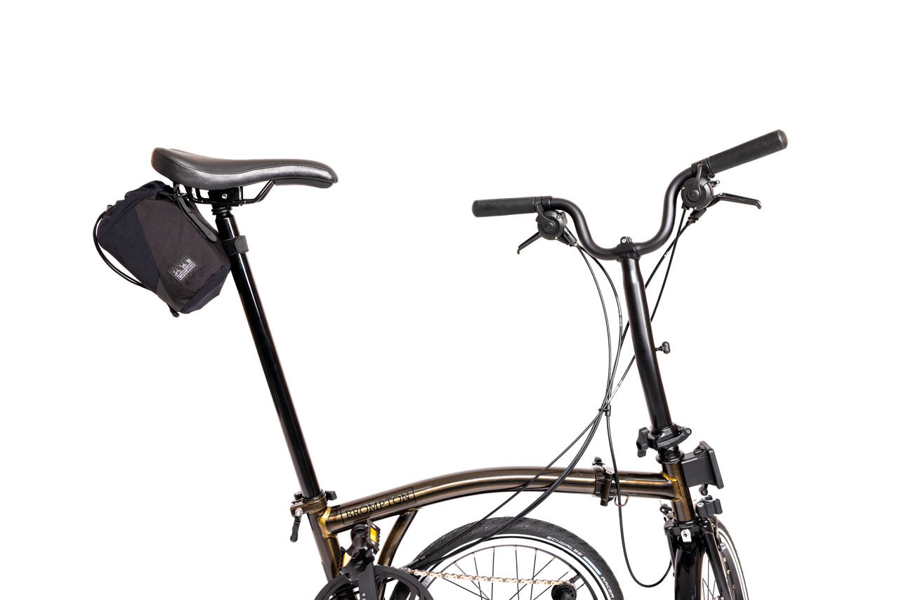 Brompton 攜車袋 黑色