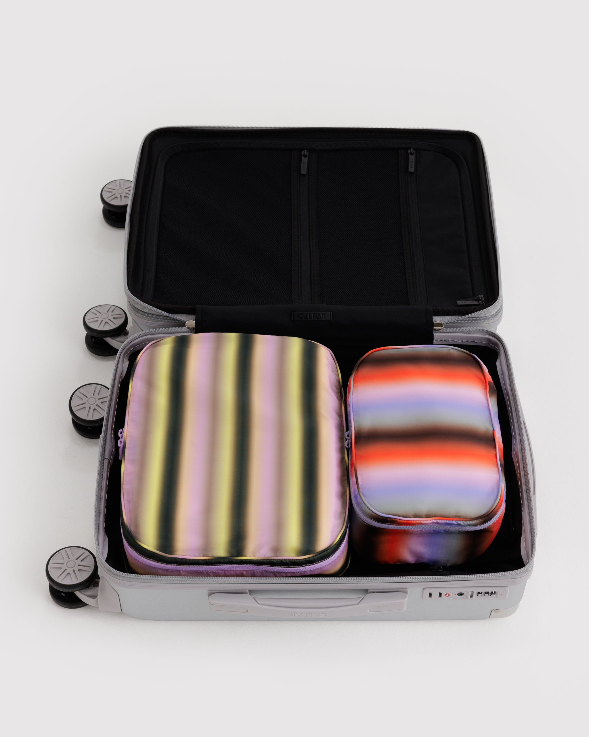 Packing Cube Set - Gradient Stripes | BAGGU