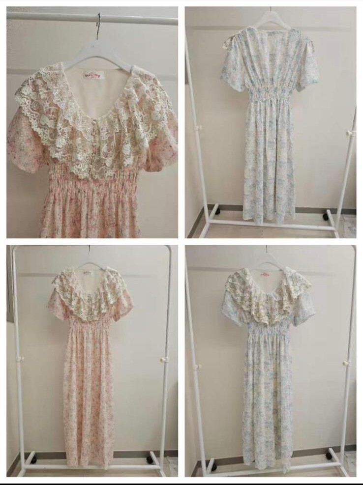 ED36 胸27-46 腰24-50 長48 $529[一口價]