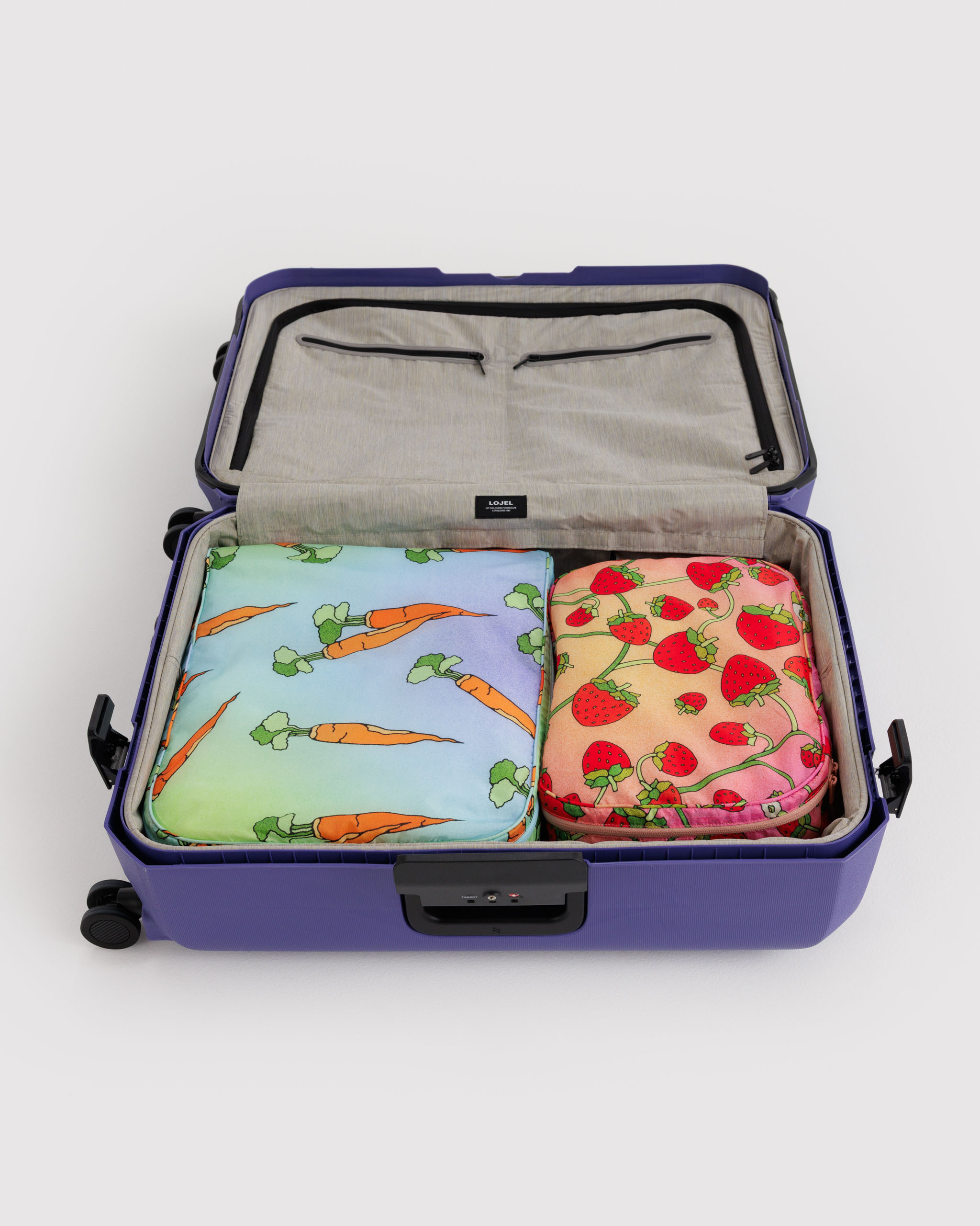 Packing Cube Set - Berries | BAGGU