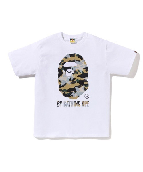 （預購）A BATHING APE STA OVER PRINT 1ST CAMO BY BATHING APE TEE