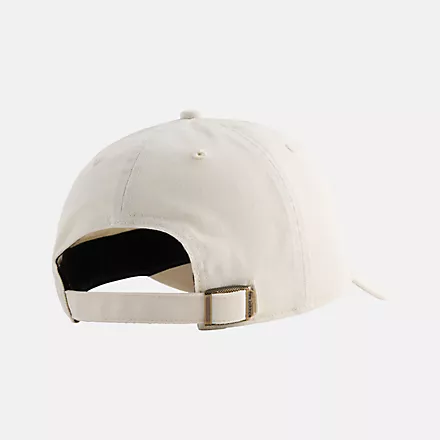 New Balance 47 Clean Up Cap - White