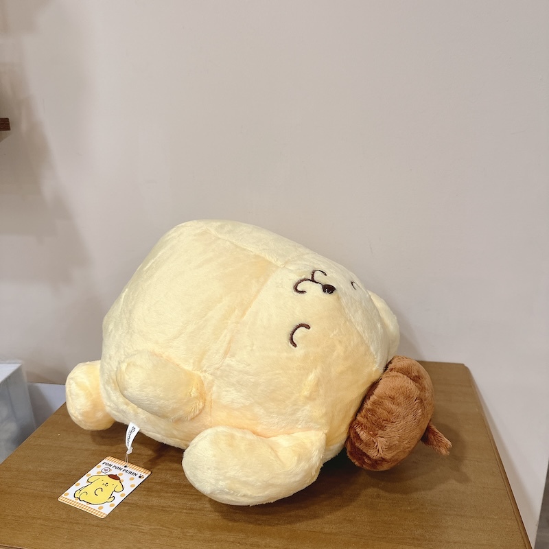 《05082》趴趴的睡覺布丁狗/12吋