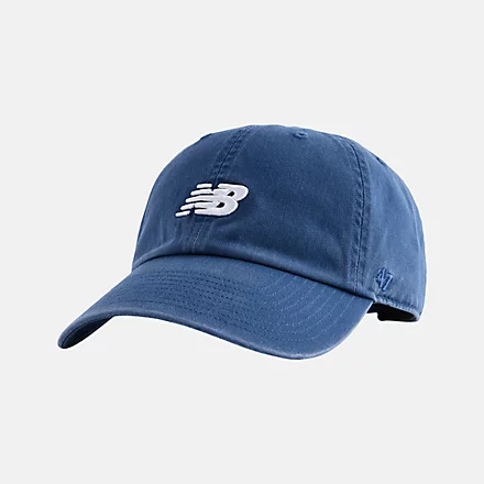 New Balance 47 Clean Up Cap - Navy