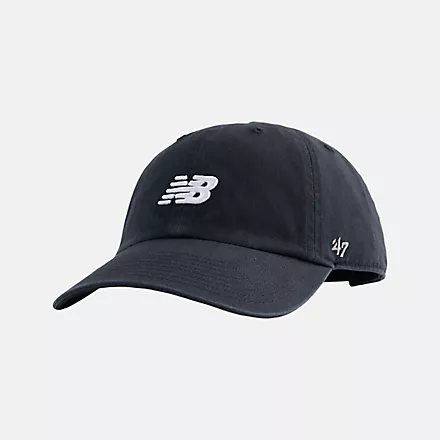 New Balance 47 Clean Up Cap - Black