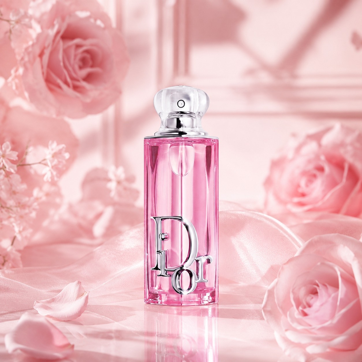 DIOR 迪奧 癮誘粉漾玫瑰香氛 30ml