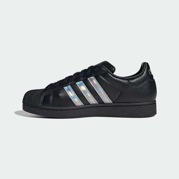 Adidas 愛迪達 Superstar II Audi KJ1228 男 休閒鞋 復古 麂皮 流行 黑銀 貝殼鞋