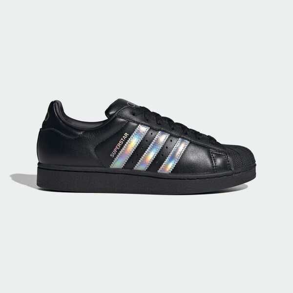 Adidas 愛迪達 Superstar II Audi KJ1228 男 休閒鞋 復古 麂皮 流行 黑銀 貝殼鞋