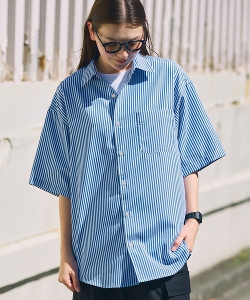 日本 The Craft Crew Products Collar Shirt [CCPsh1734]