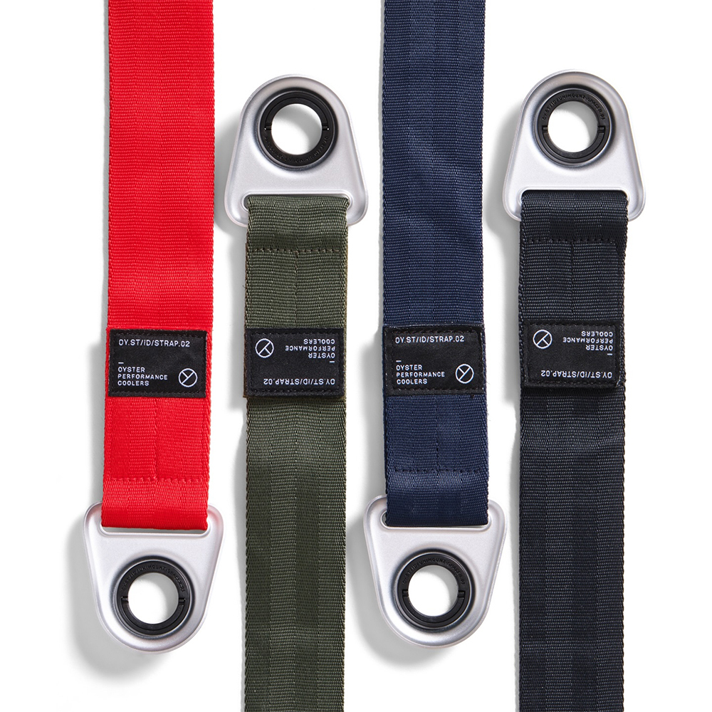 【代購】Oyster Tempo Strap .02 戶外冰桶專用肩背帶