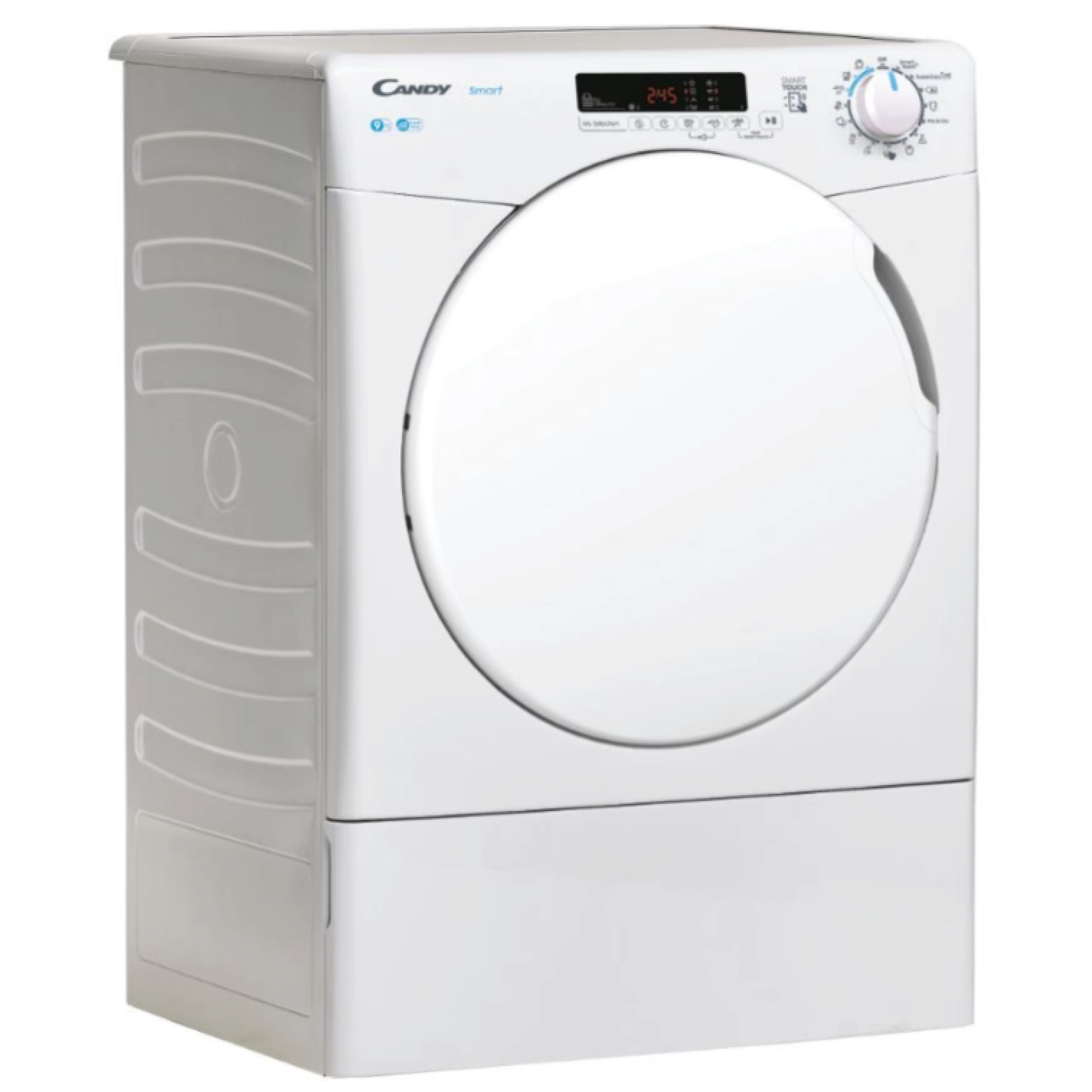 Candy    CSEV9DF-80‧9kg‧Vented Tumble Dryer‧2-year limited warranty‧