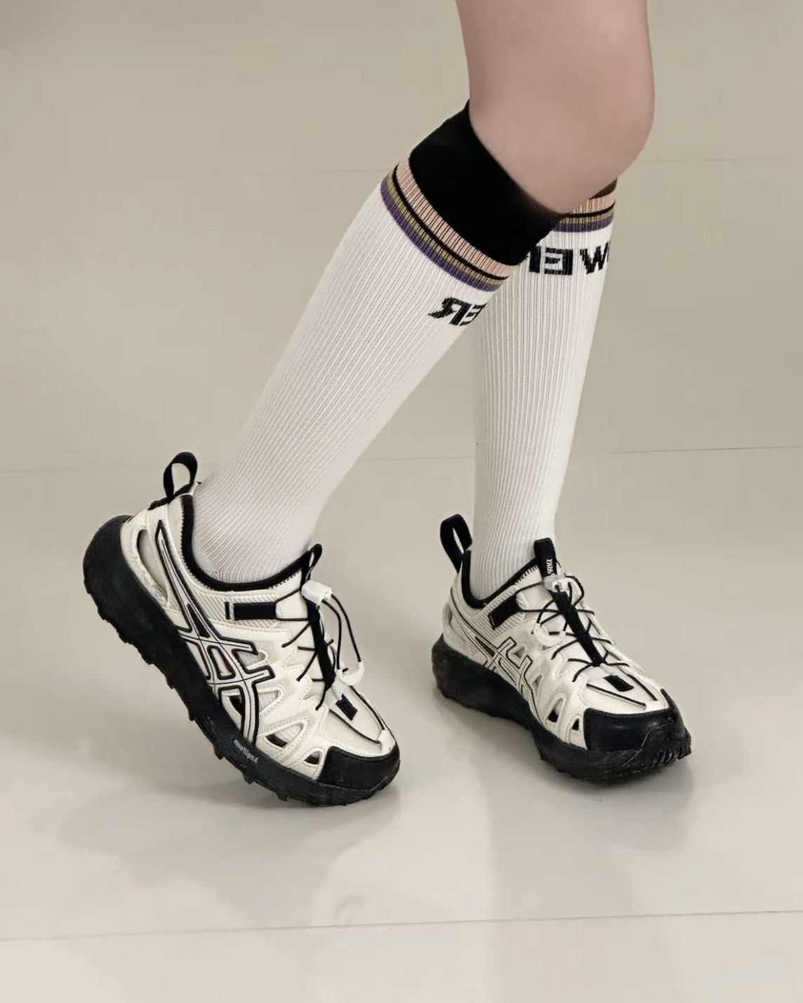 【預購】ASICS GEL-SONOMA SE 米黑 1203A670202