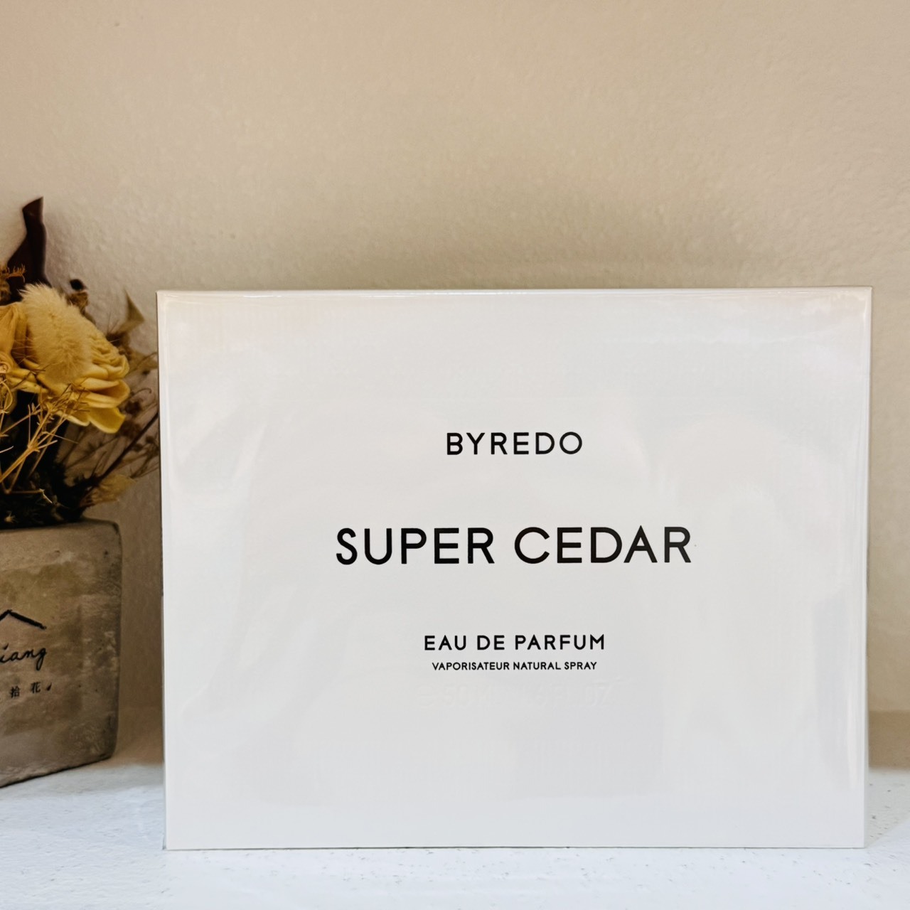 Byredo Super Cedar 北國之春淡香精50ml