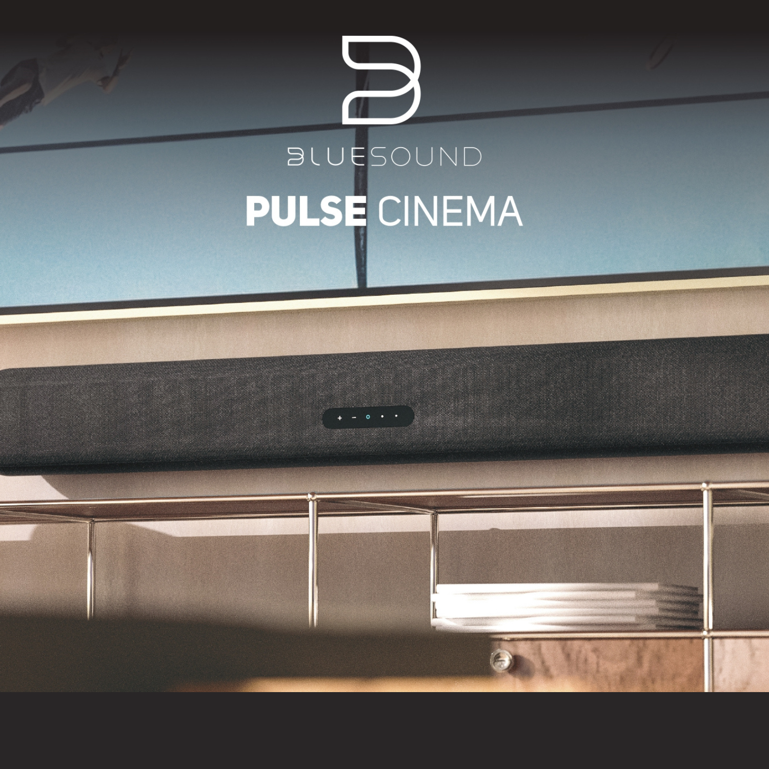 Bluesound PULSE CINEMA Soundbar