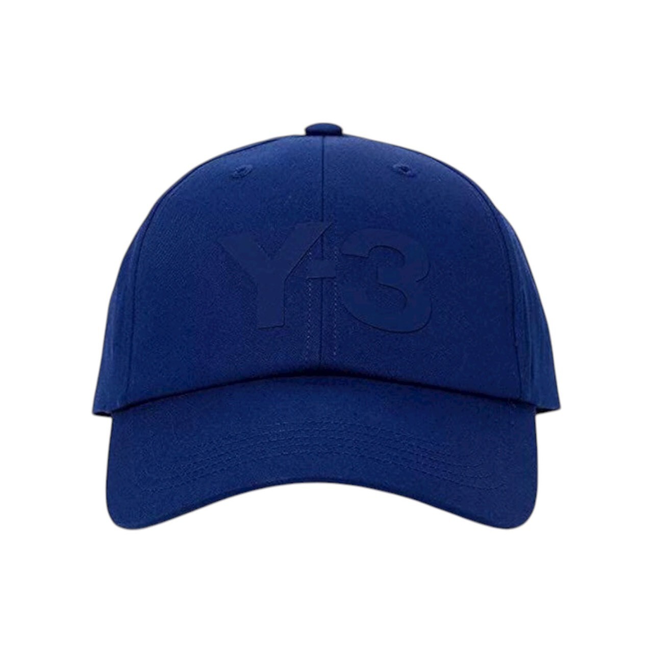 Y-3 ADIDAS Yohji Yamamoto Classic Logo Cap Blue