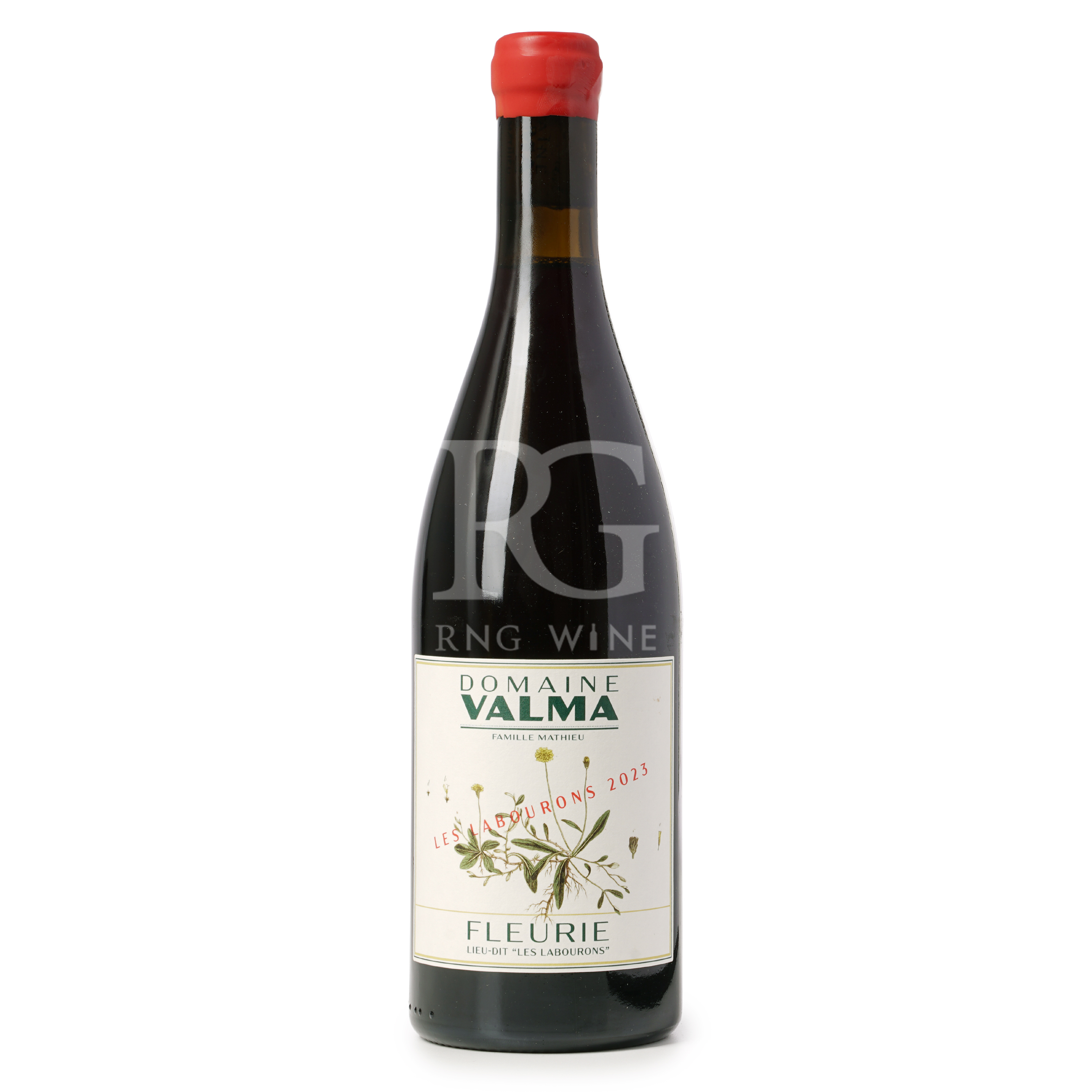 Domaine Valma Fleurie Les Labourons 2023