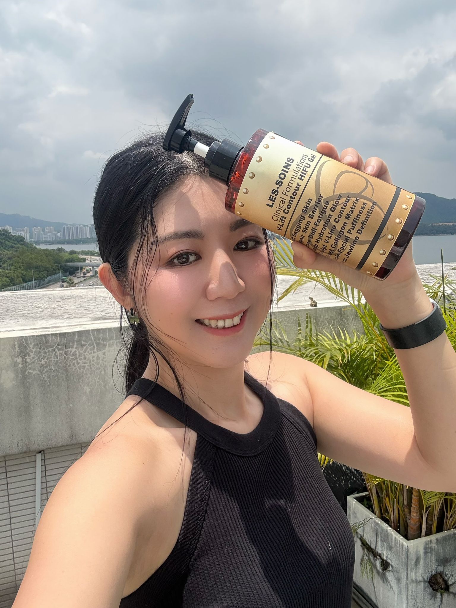 💎 Les Soins  V-Lift 定格提拉 HIFU 啫喱面膜/塗抹面膜/睡眠面膜500ml  T218 Les Soins | V-Lift Contour HIFU Gel✨✨HIFU 啫喱/復活草啫喱/PDRNx仙人掌籽外泌體啫喱✨三個款混合✨