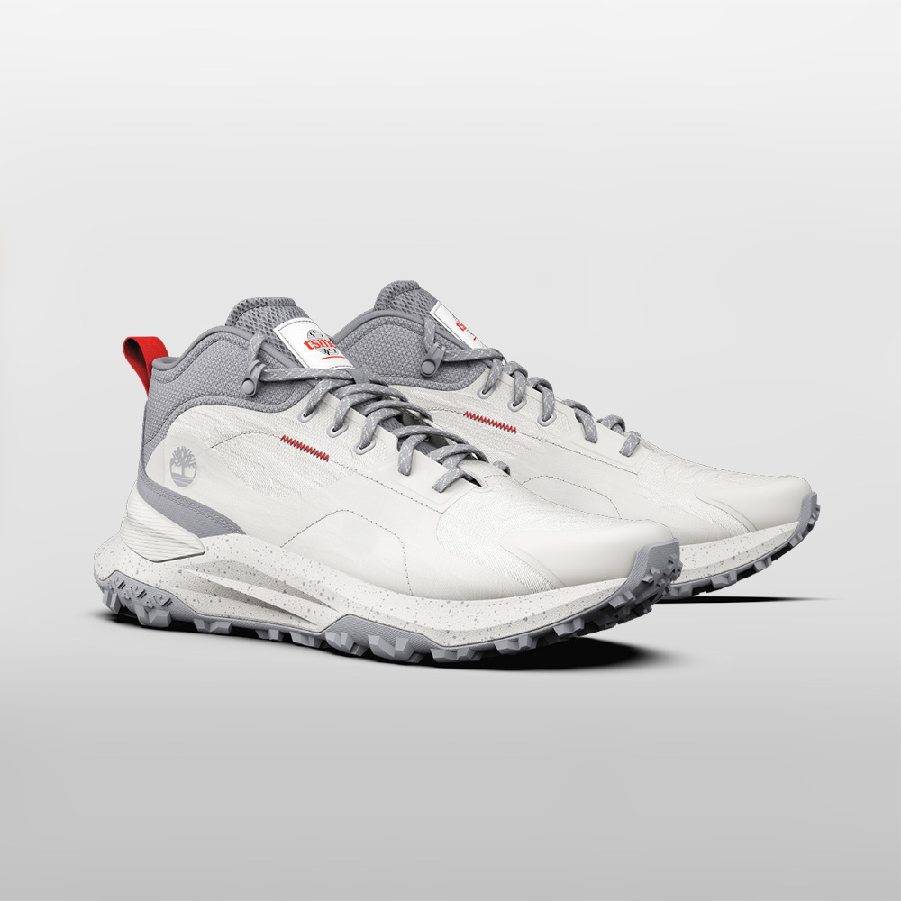 【Timberland】Motion Access 中筒健走鞋 (無法與其他商品合併結帳)