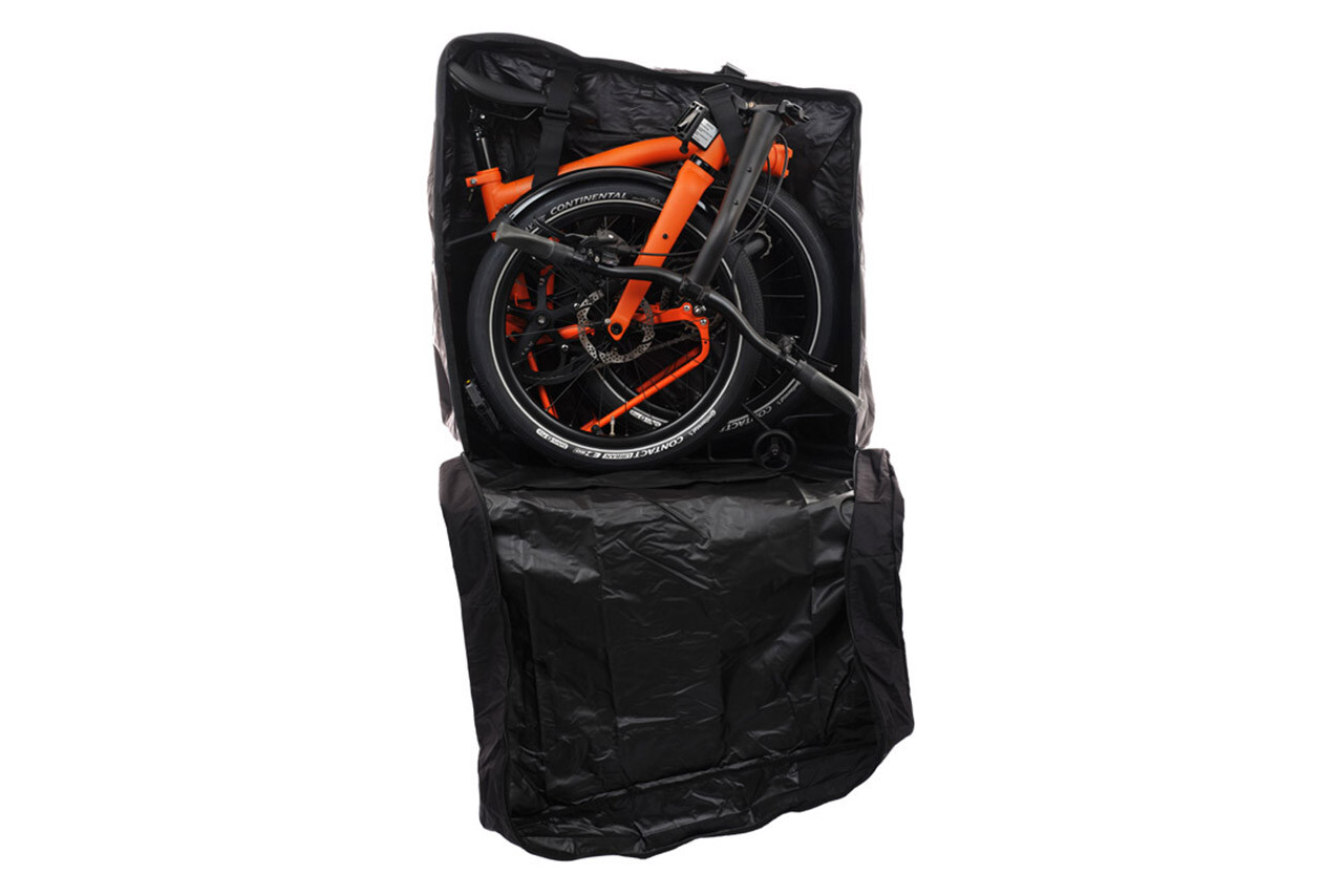 Brompton G-Line專用 攜車袋