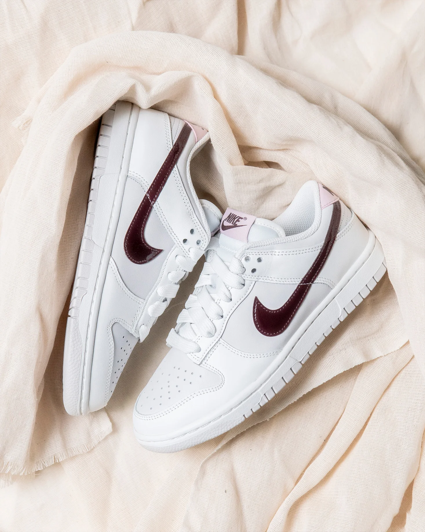 (預訂) Nike Dunk Low - White Plum Chalk