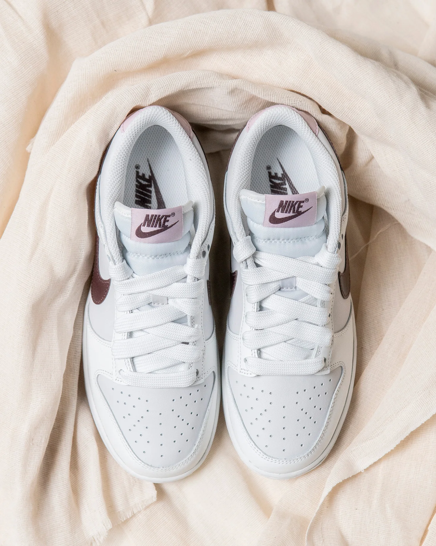 (預訂) Nike Dunk Low - White Plum Chalk