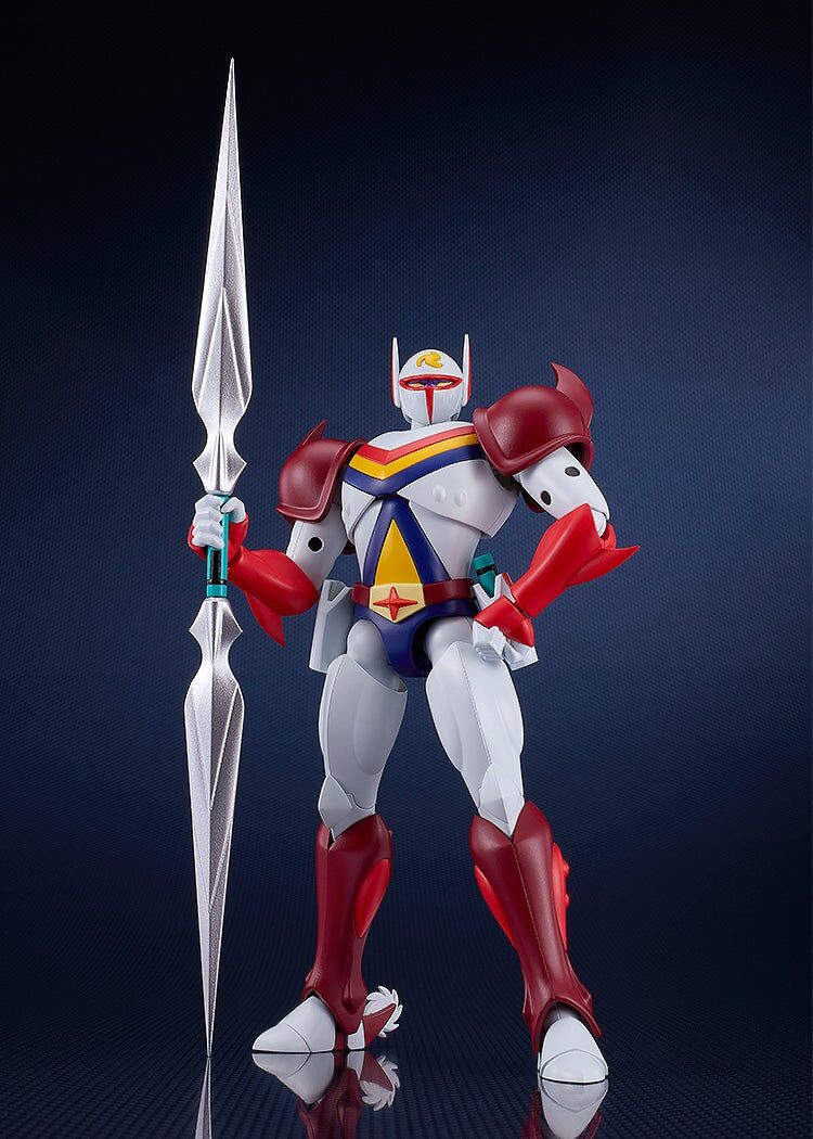 MODEROID 宇宙騎士