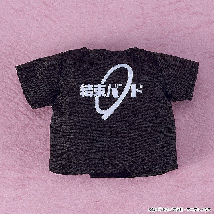 動畫《孤獨搖滾！》 黏土娃 服裝 團結Band T恤