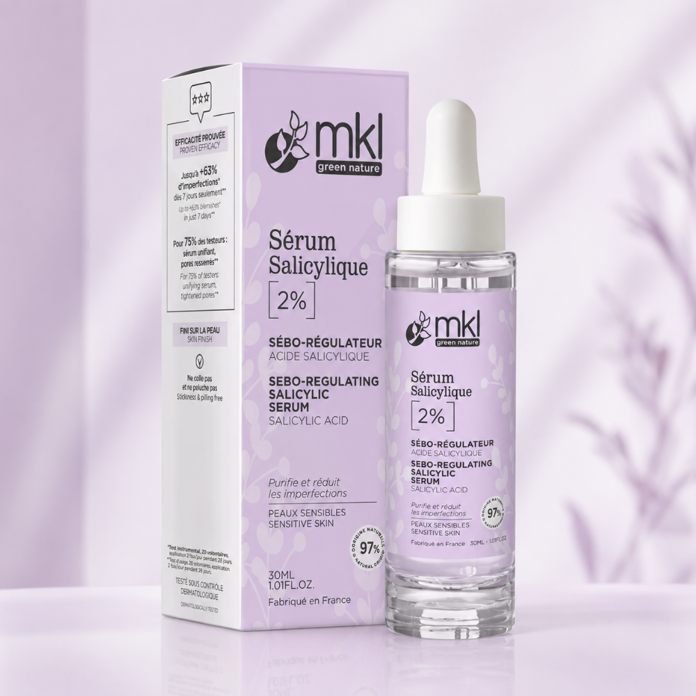 Salicylic Clear Skin Serum