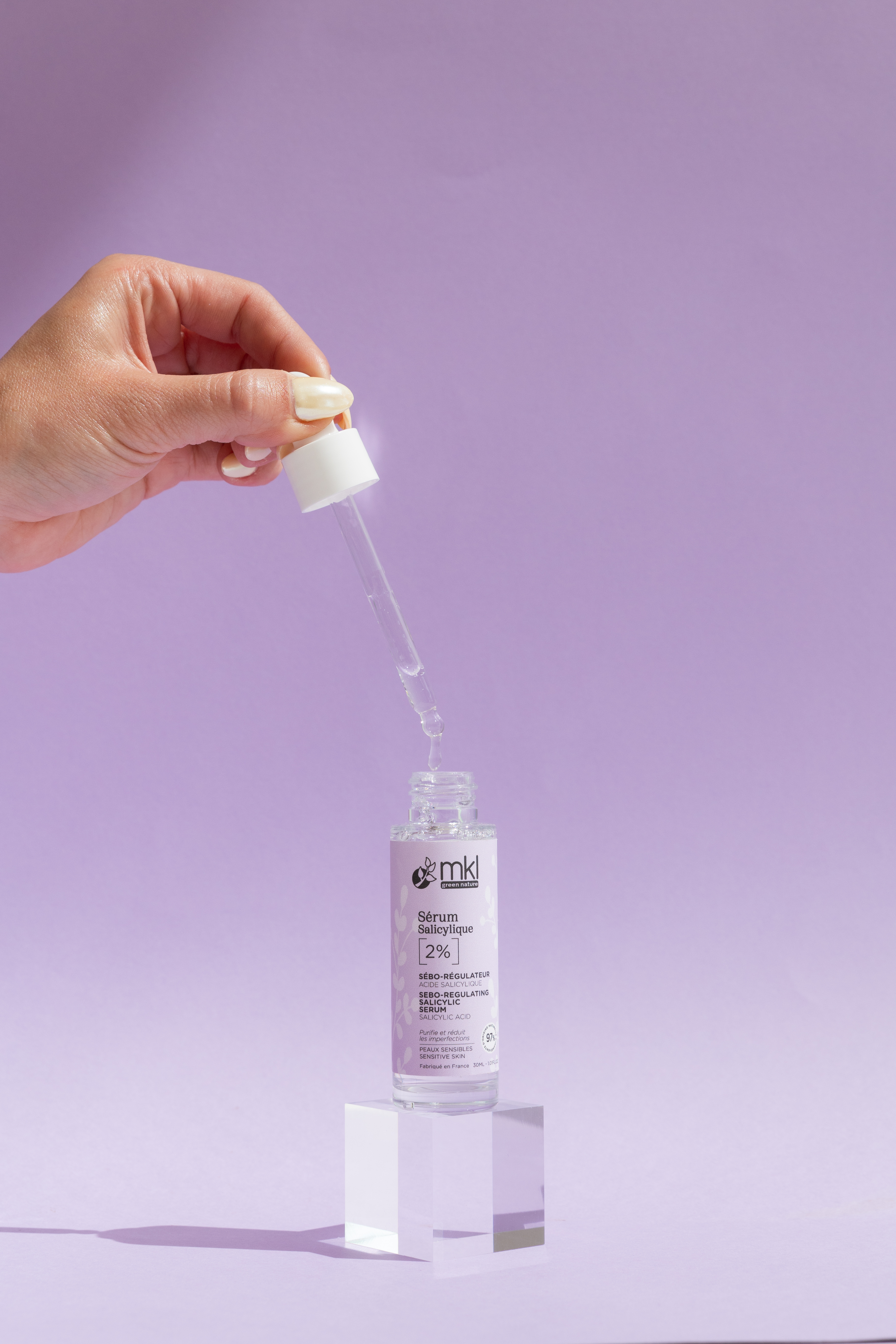 Salicylic Clear Skin Serum