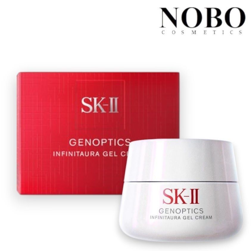 SK2 - Genoptics Infinitaura 光蘊臻采煥亮凝霜 50g (平行進口)
