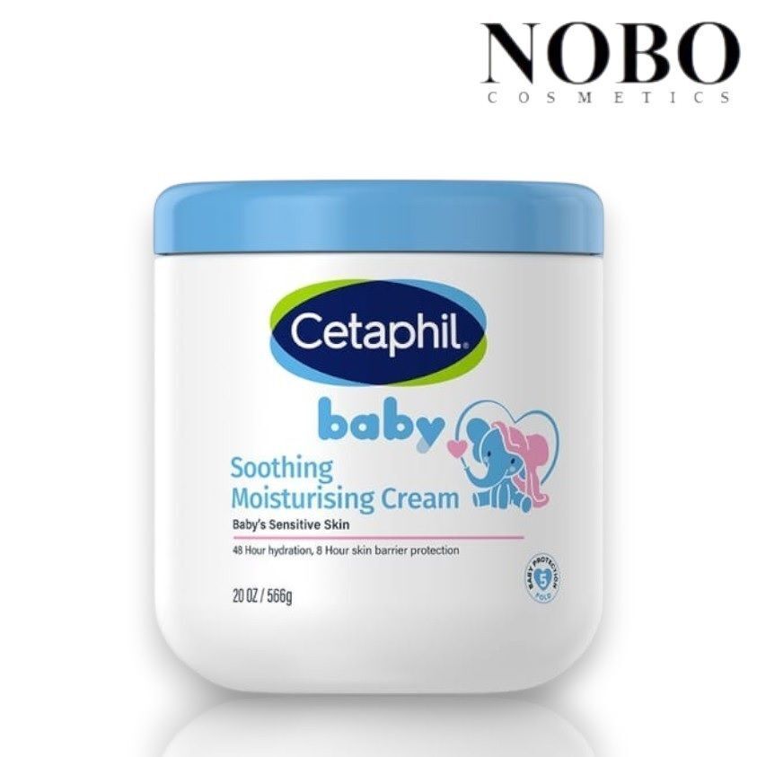 Cetaphil - 嬰兒舒敏保濕乳霜(平行進口)