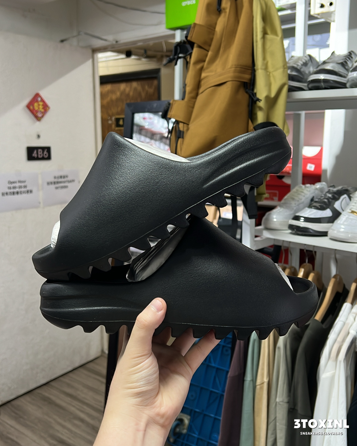 (預訂) YEEZY YS-01