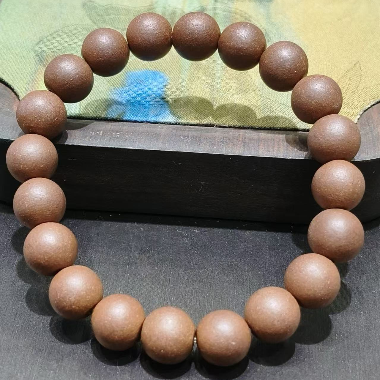 (V1) 蘇合手串1.0(10MM) 送龍涎香手串- 合香珠 #2705HX