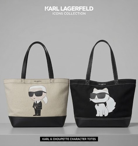 【預購】Karl Lagerfeld Paris  KL050802 手提包