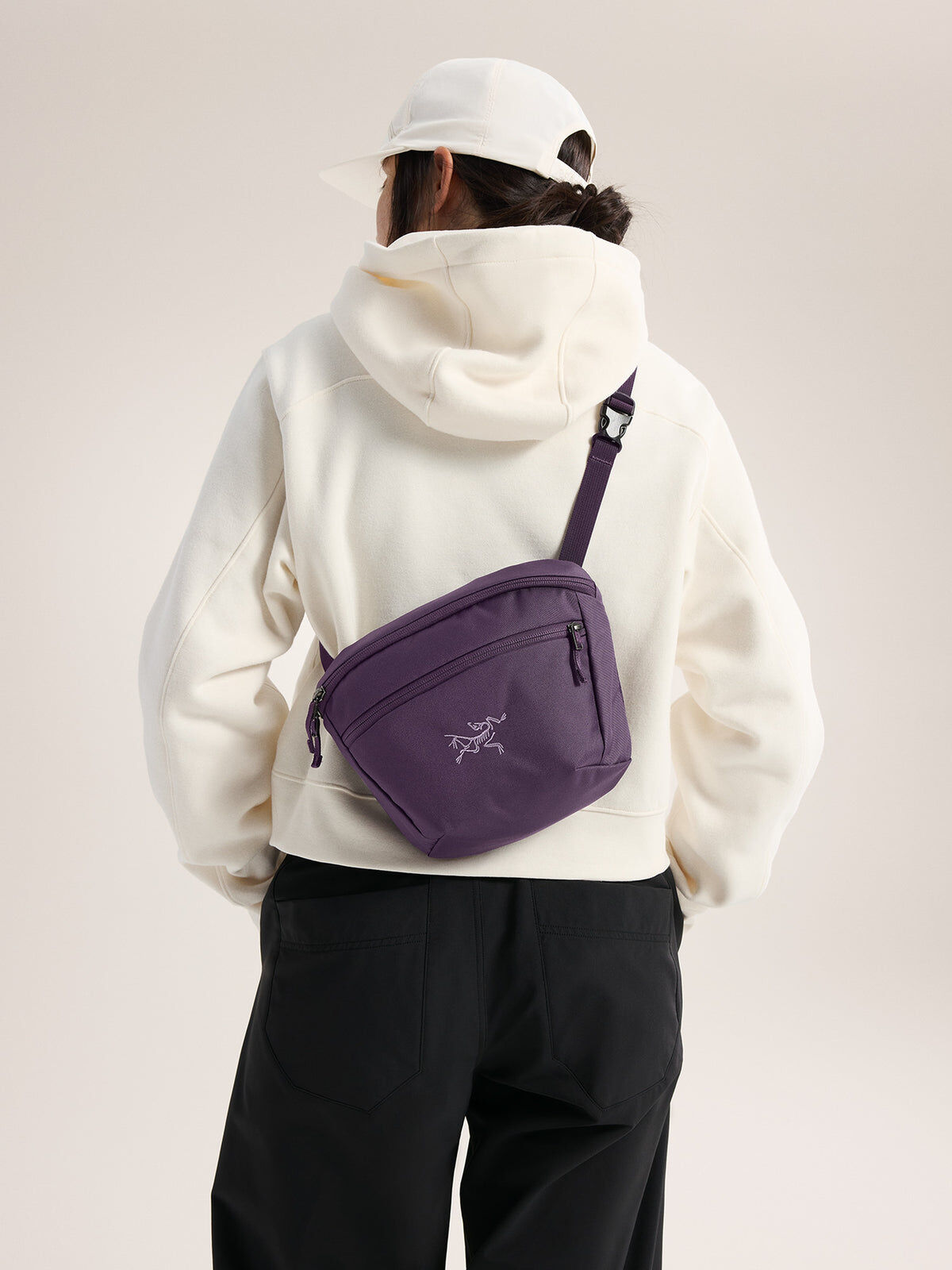 Arc'teryx 始祖鳥Mantis 2 Waist Pack 肩背腰包26ss