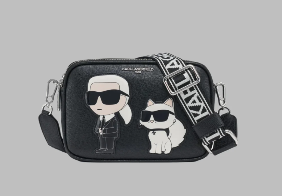 【預購】Karl Lagerfeld Paris  KL050807 斜咩包