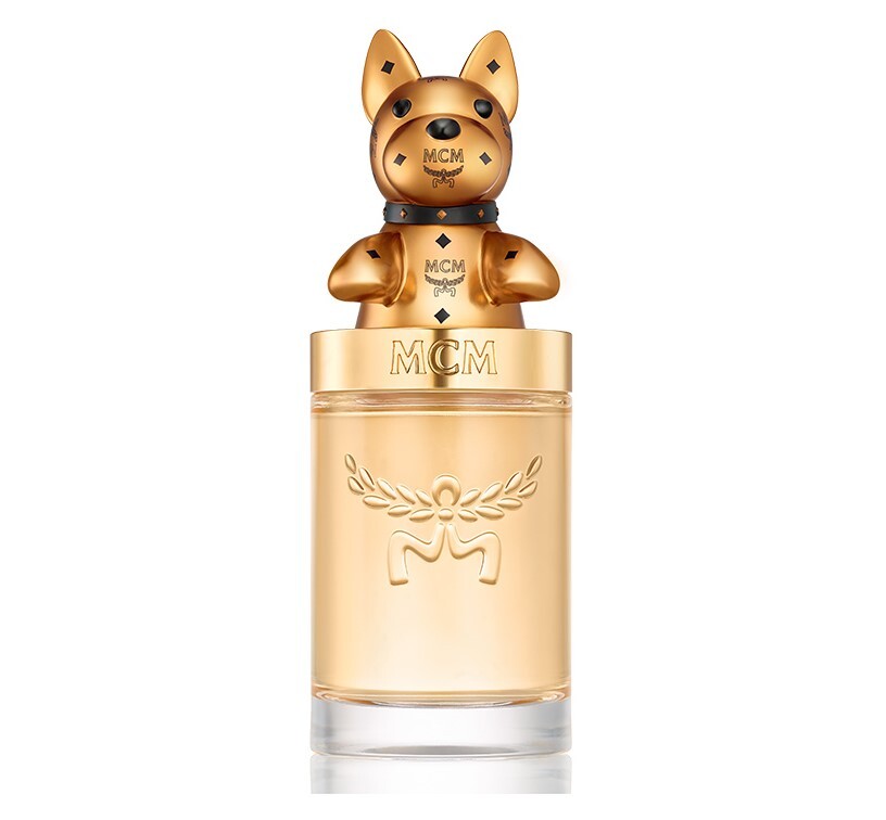 【鋒恩香水】MCM動物狂想曲淡香精-魅力汪汪(狗)100ml