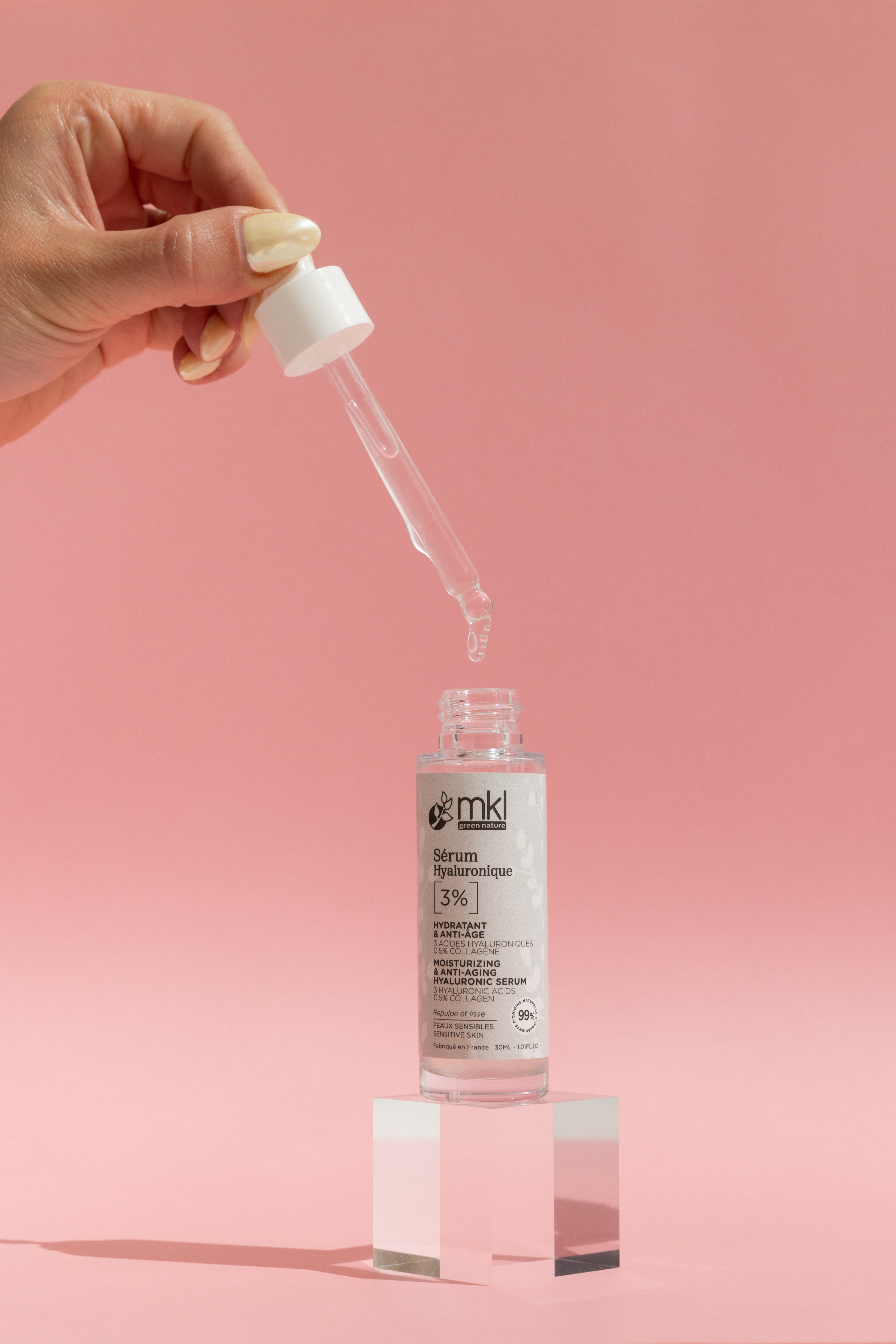 Hyaluronic Acid Serum