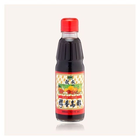 士林總會｜醇香烏酢 300ml-4瓶