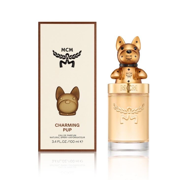 【鋒恩香水】MCM動物狂想曲淡香精-魅力汪汪(狗)100ml
