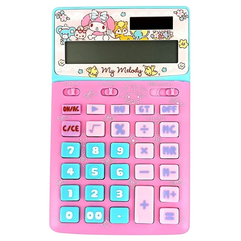 港版Sanrio 計數機