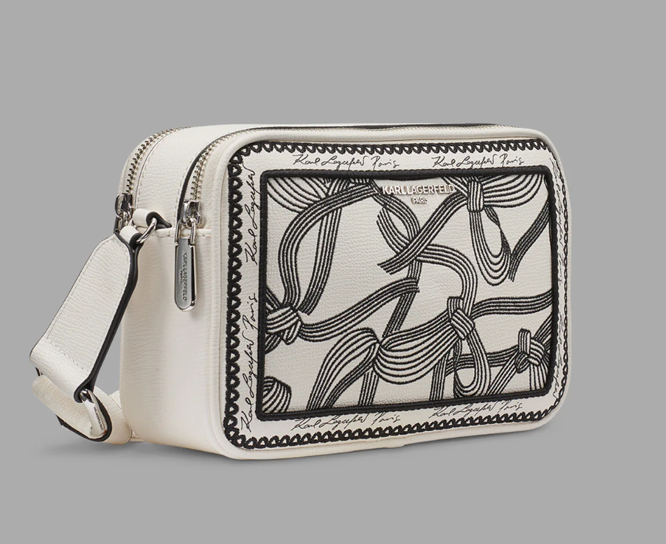 【預購】Karl Lagerfeld Paris  KL050808 斜咩包