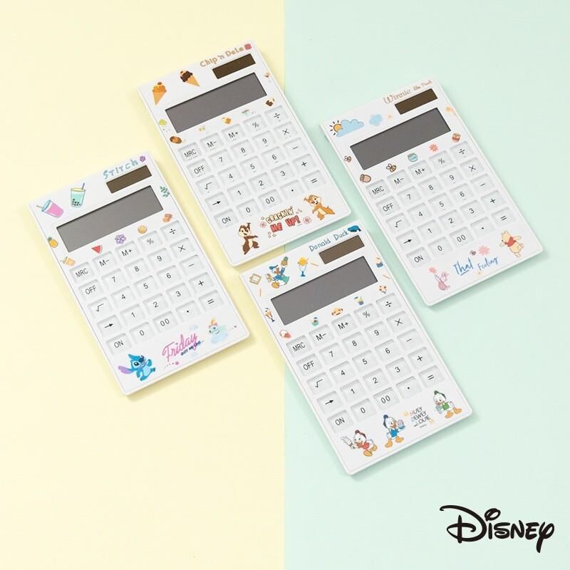 台版Disney感光計數機