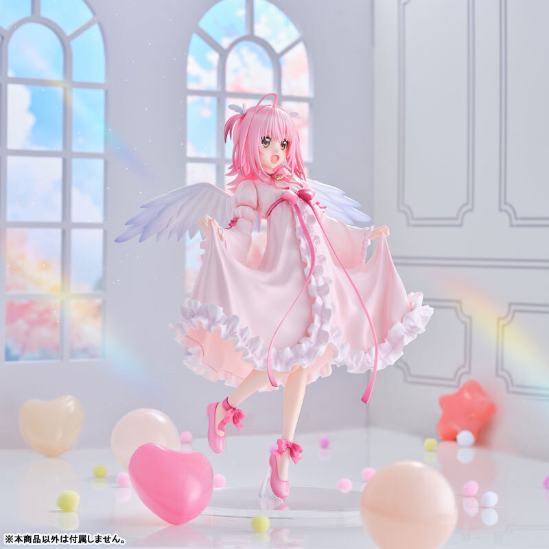 預訂6月 Union Creative 日奈森阿夢  守護甜心  TV Anime "Shugo-chara!" Amu Hinamori -Amulet Angel- 1/6 Complete Figure Pre-order