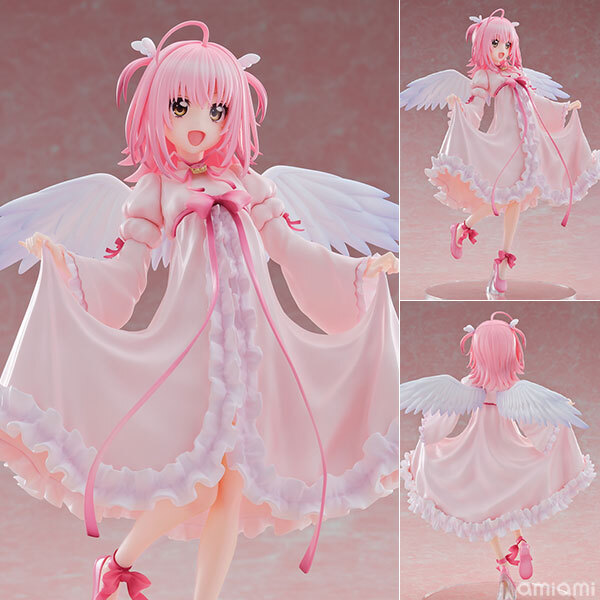 預訂6月 Union Creative 日奈森阿夢  守護甜心  TV Anime "Shugo-chara!" Amu Hinamori -Amulet Angel- 1/6 Complete Figure Pre-order