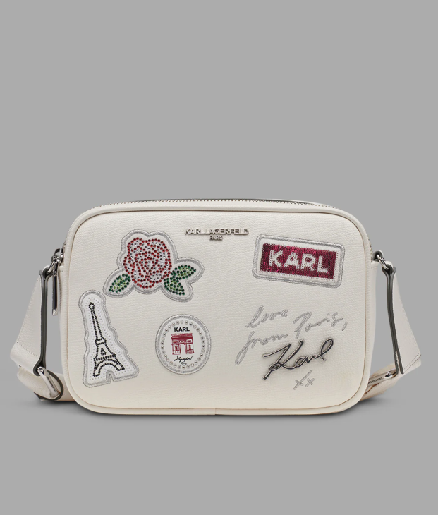 【預購】Karl Lagerfeld Paris  KL050809 斜咩包