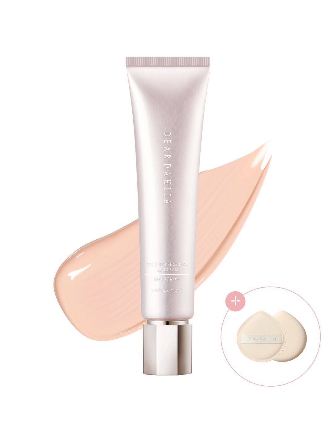 日間修護多合一BB霜 SPF40 PA+++